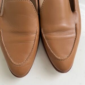 Everlane Modern Leather Loafers